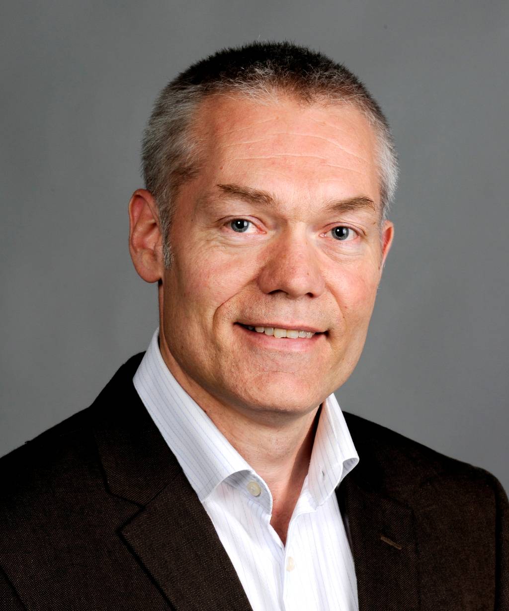 IFS ansatt Jo Inge Bekkvold