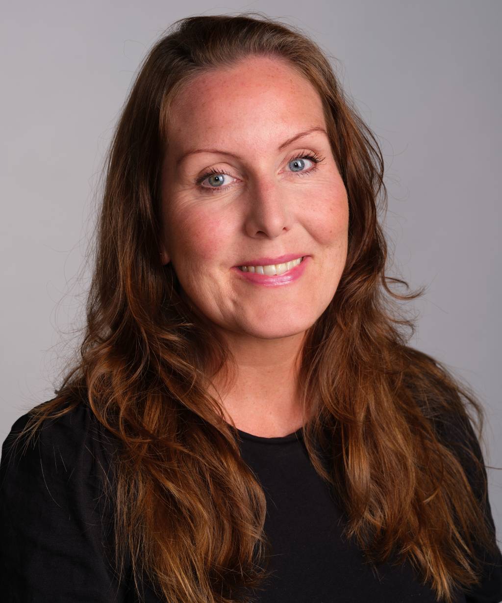 Sjusæther Gina Helene_portrettbilde 