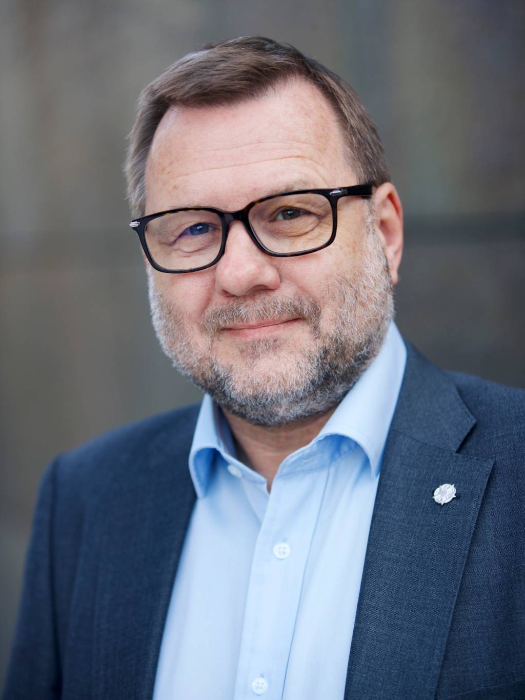 FHS ansattside Tore Pedersen_Tore Pedersen