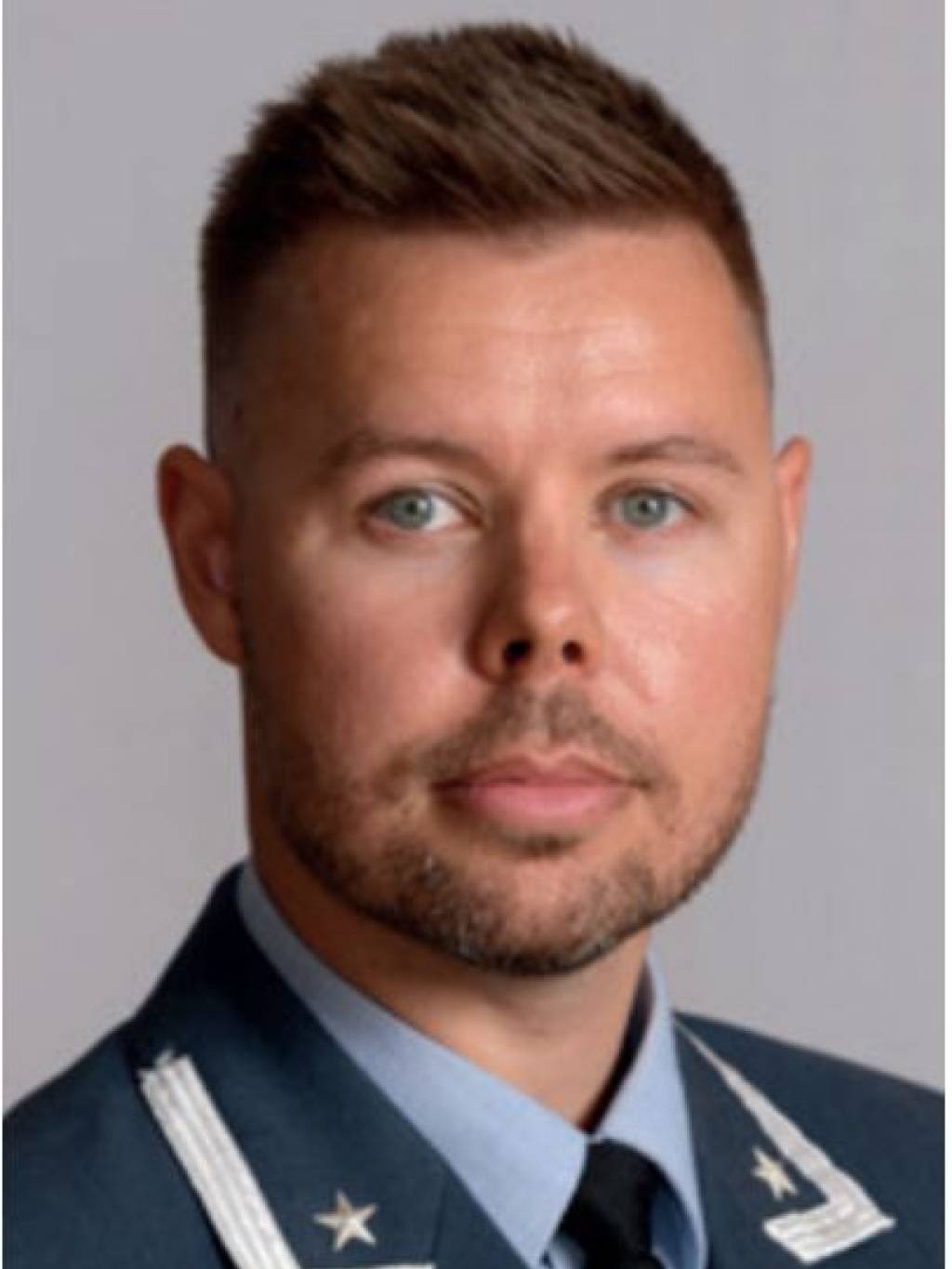 Portrett FSTS_Erlend Andresen