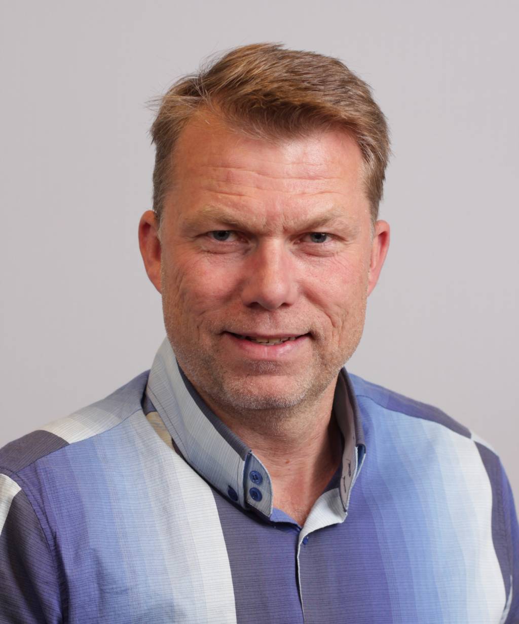 Moldjord, Christian