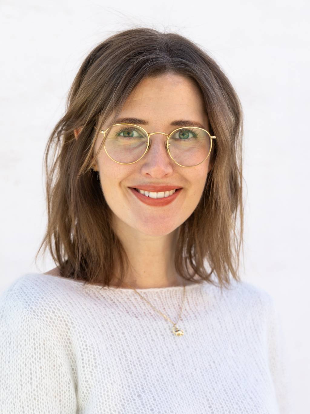 Portrait - Cecilie I