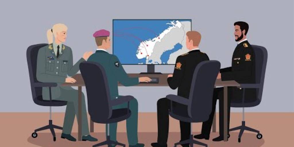 Understanding How Police and Military Cooperate in a Time of Hybrid Warfare_Thumbnail