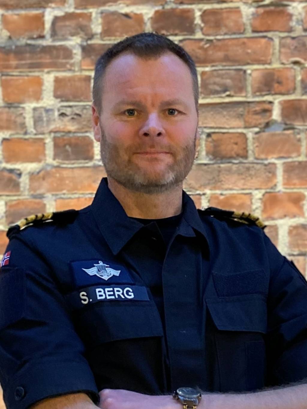Stig Berg Cdr Sg_Stig Berg