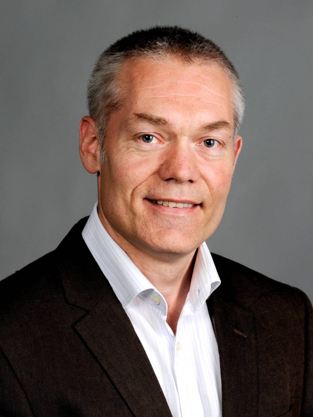 IFS ansatt Jo Inge Bekkvold