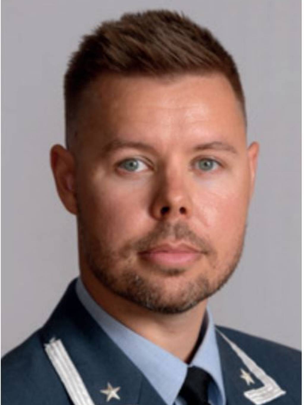 Portrett FSTS_Erlend Andresen