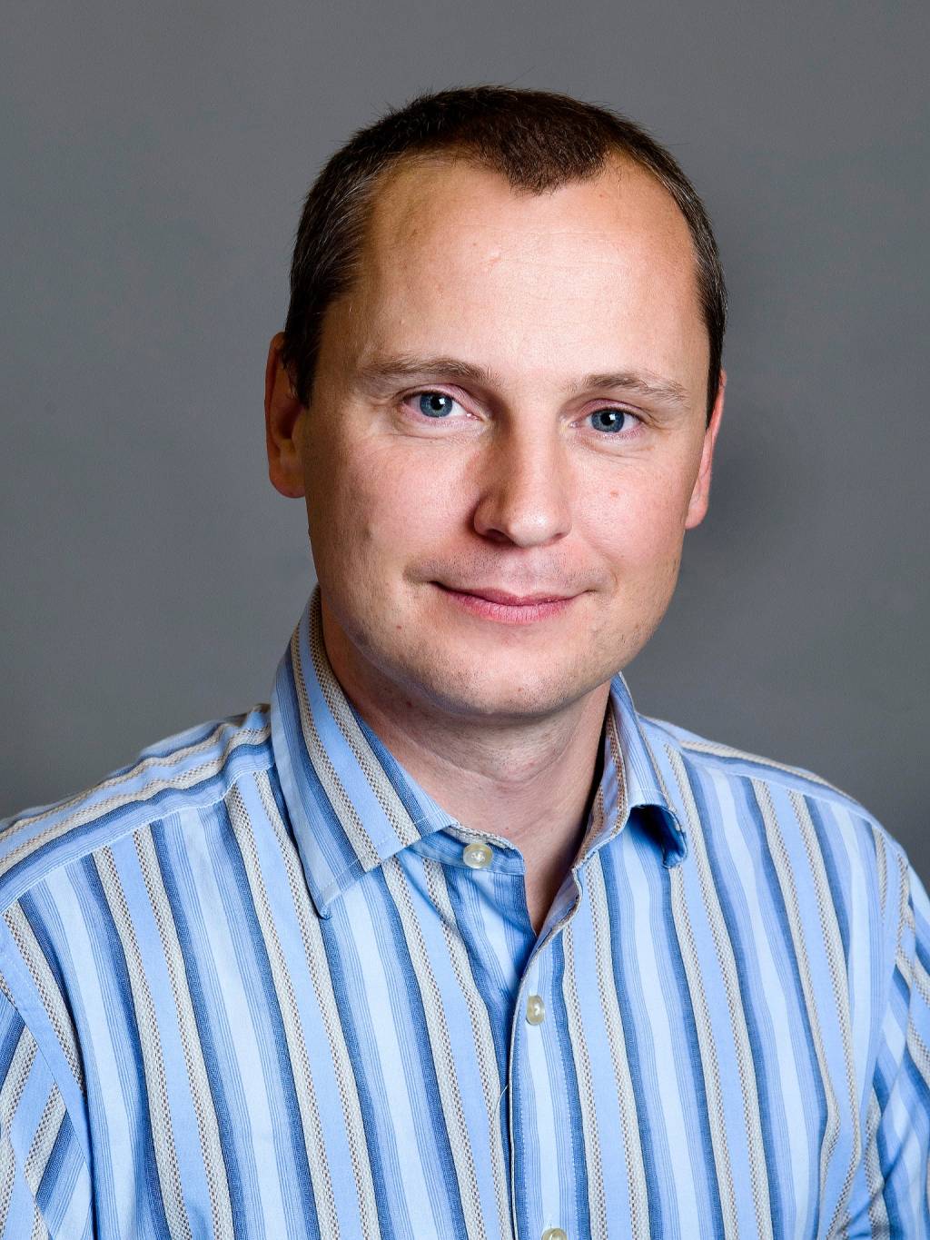 IFS ansatt Paal Sigurd Hilde