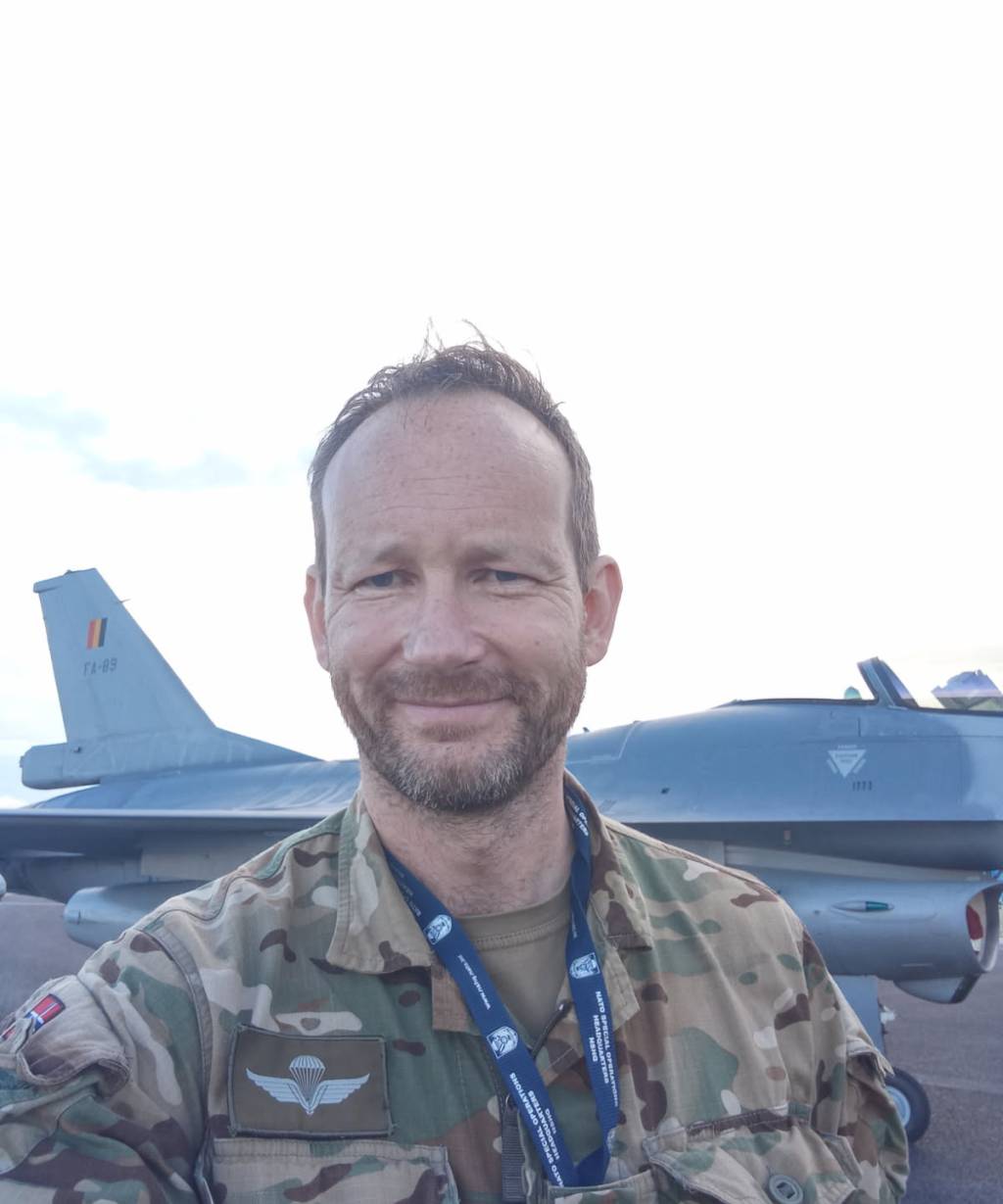 Kyrre Tromm Lindvig - profilbilde