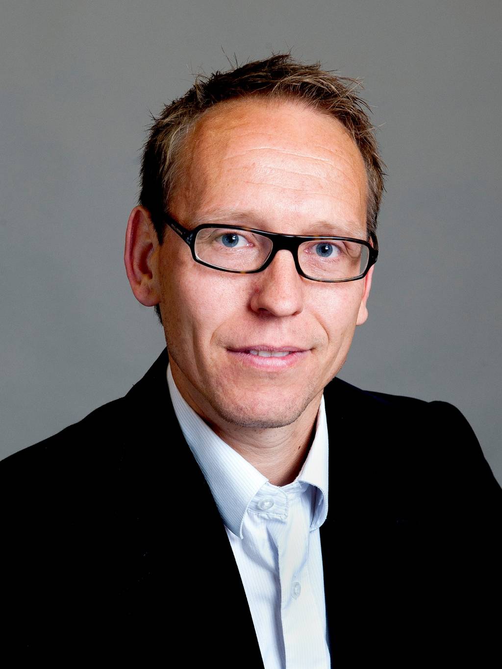 IFS ansatt Øystein Tunsjø