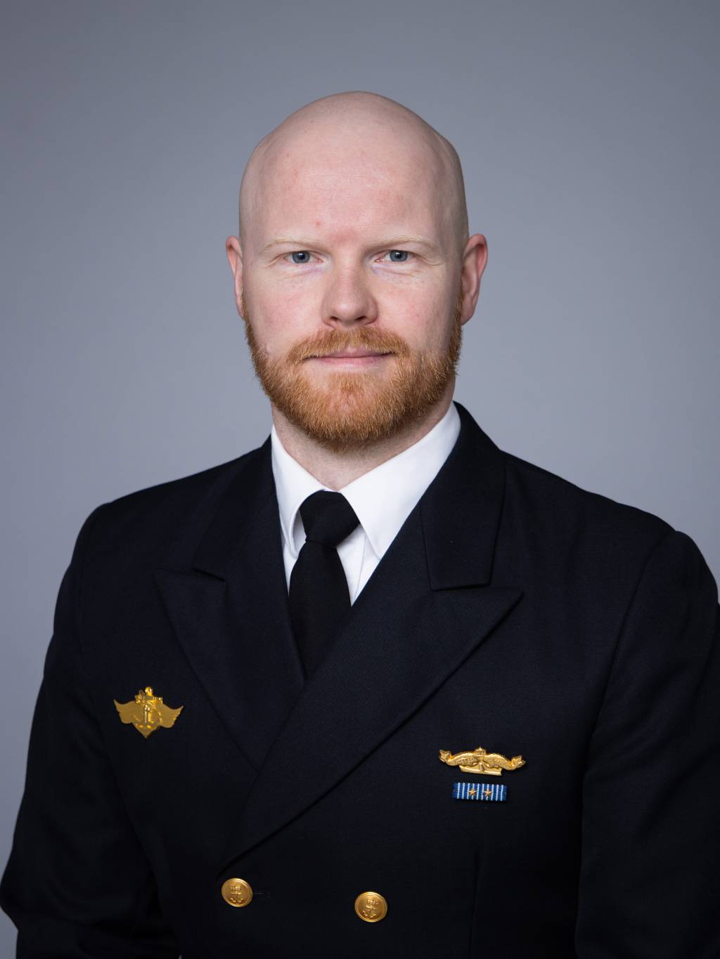 Tjenestebilde_Eirik Kordahl Mikkel