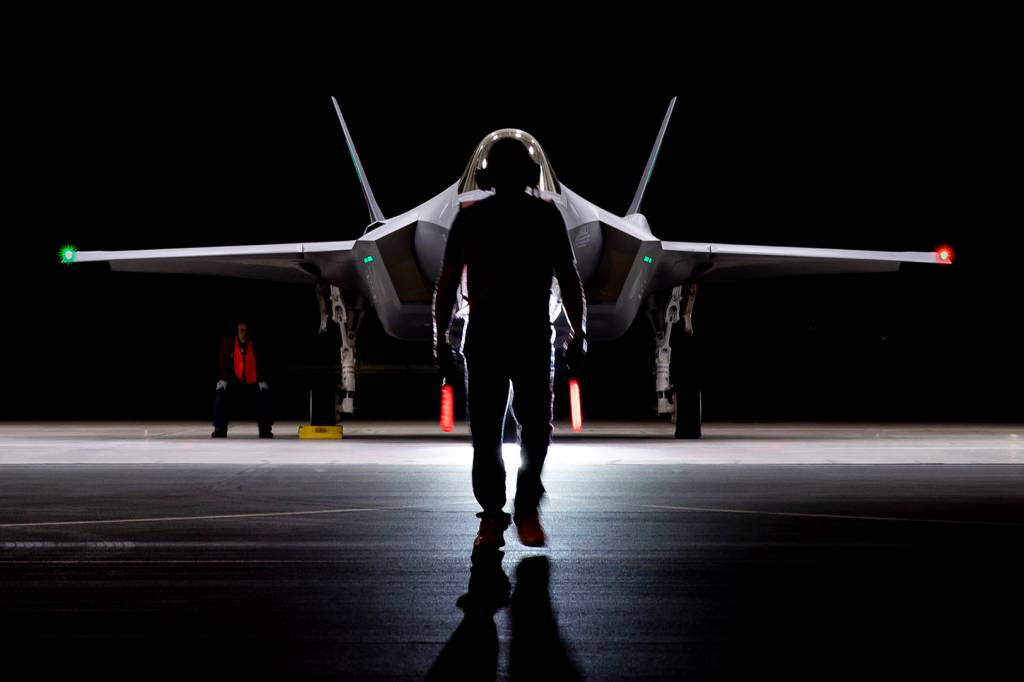 Toppbilde Luftforsvarets lederskapskonferanse