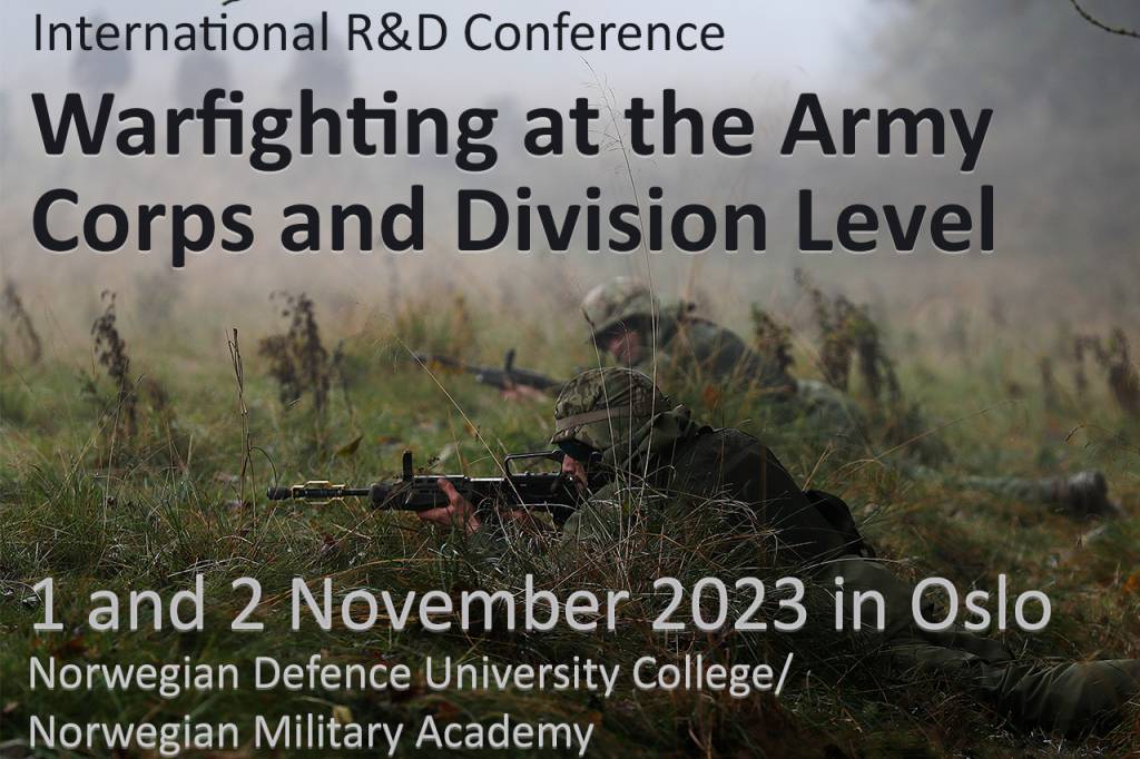 Thumbnail R&D-konferanse forsvaret_no