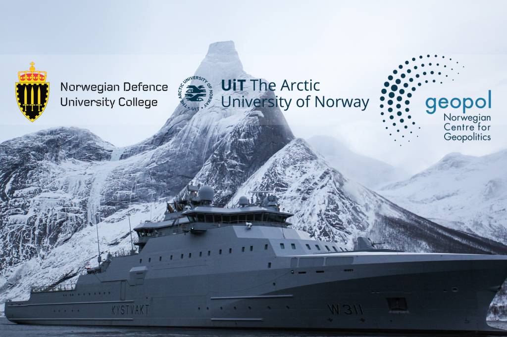 Toppbilde nett_Governance and geopolitics of the maritime zones