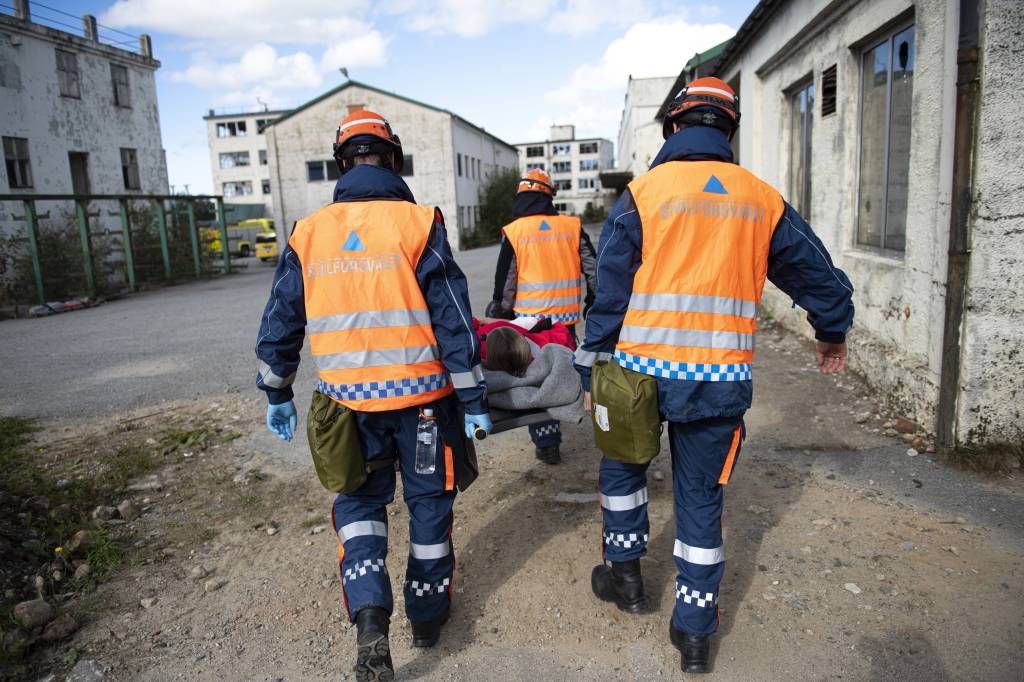 Folkerettskonferansen - sivilforsvaret