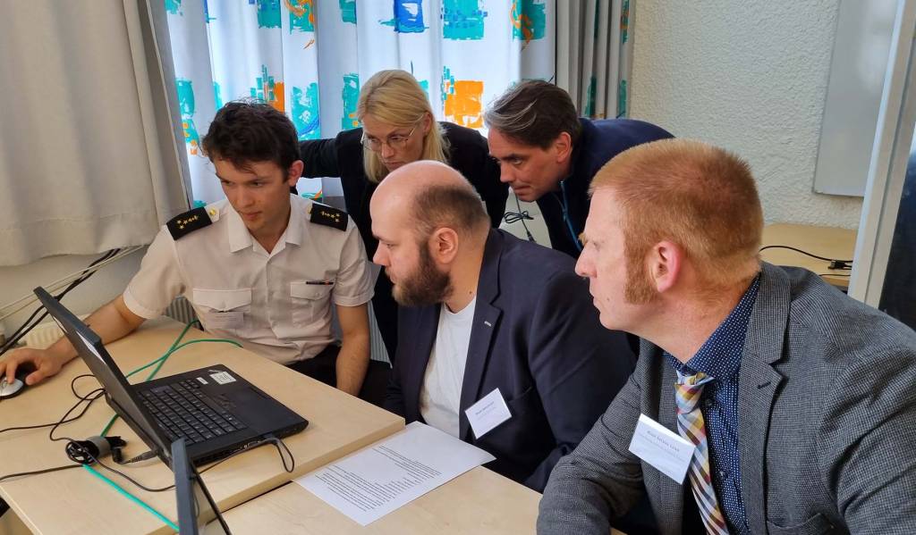 Vantage 4 - godt bilde