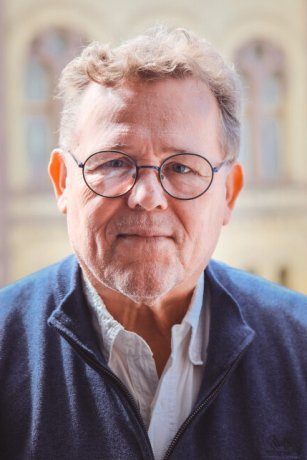 Roald Linaker (Stortingets forsvarsombud