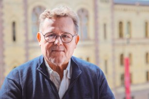 Roald Linaker (Stortingets forsvarsombud