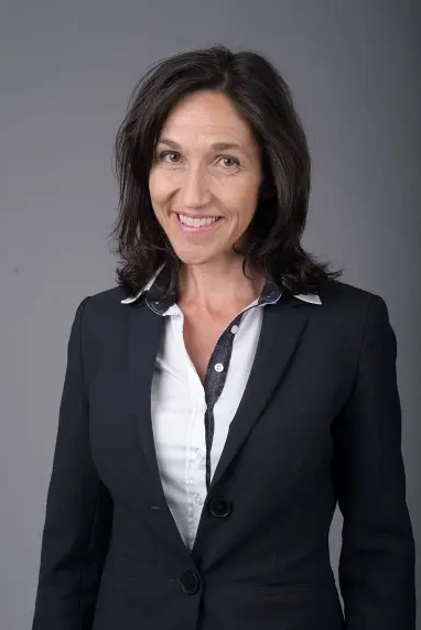 Konferanseleder Siri Lill Mannes