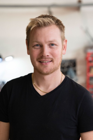Eirik Hovstein, Maritime Robotics