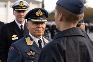 Brigader Kenneth Øvland