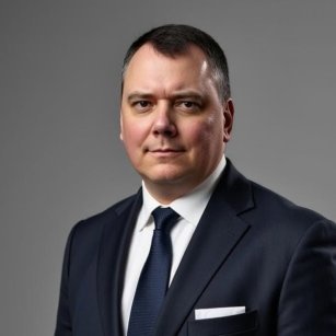 Ukrainsk ambassadør til Norge, Oleksiy Gavrysh