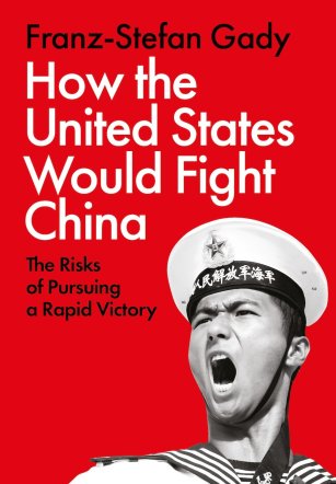 Book front of How the United States Would Fight China