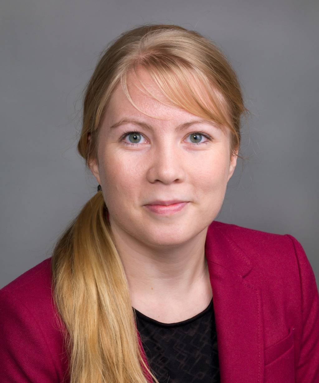 IFS ansatt Ingvill Moe Elgsaas