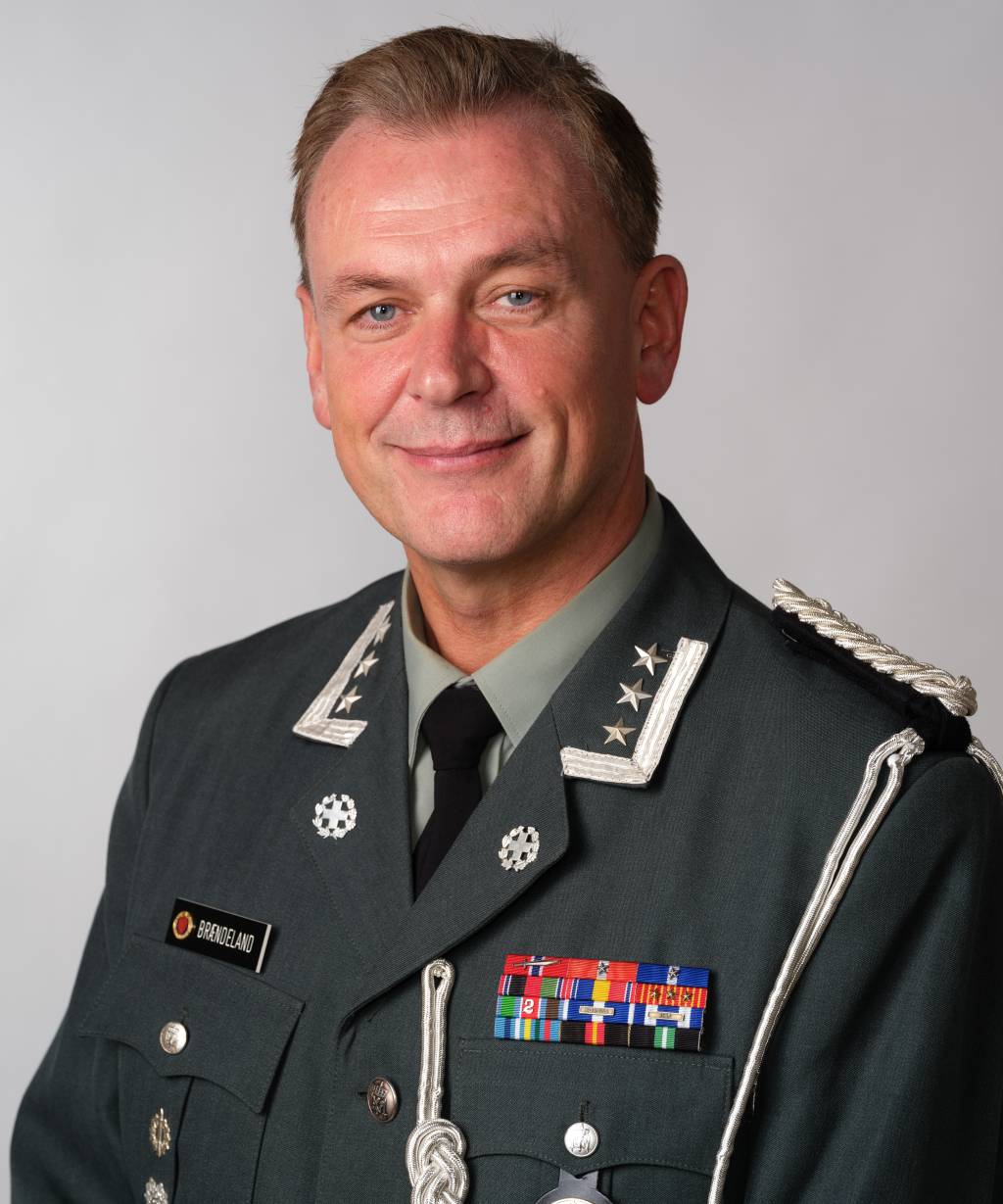 Brændeland, Kåre Emil_OB