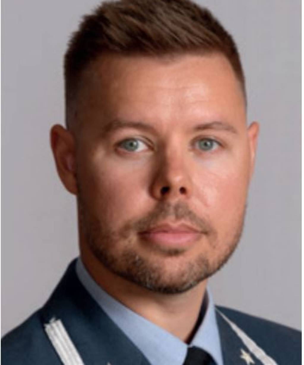 Portrett FSTS_Erlend Andresen