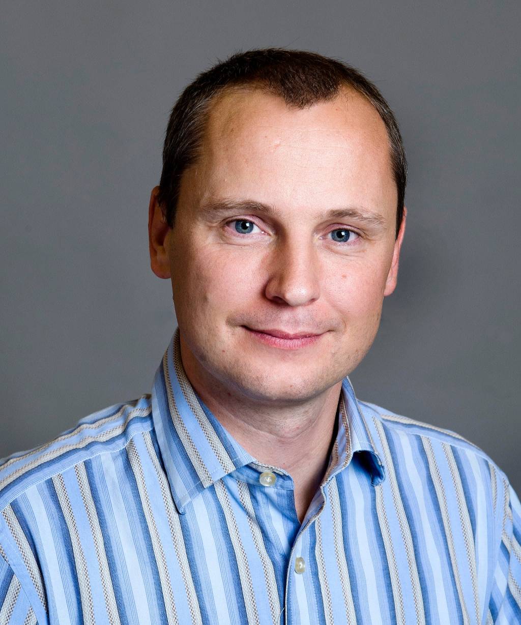 IFS ansatt Paal Sigurd Hilde