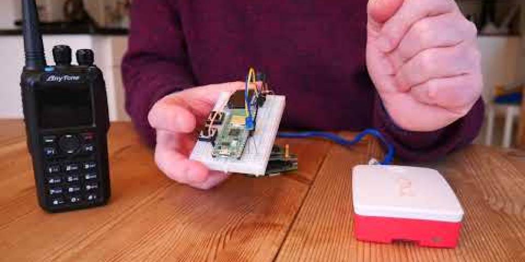 DMR-IoT integration demo_Thumbnail