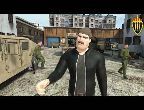 XR project on Human Security and Military Force_Thumbnail