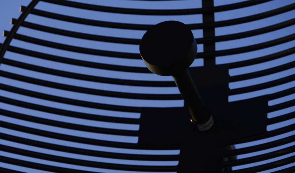 SambandsantenneCommunications antenna