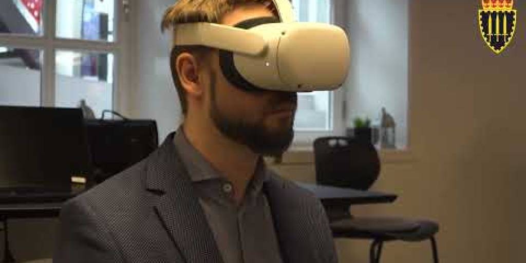 XR-prosjekt ved FHS 2023 Sesong 2, Episode 1_Thumbnail