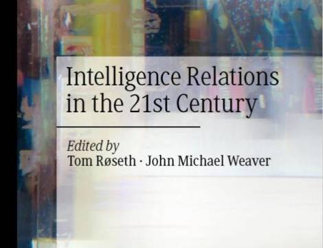 illustrasjon Intelligence Relations in the 21st Century