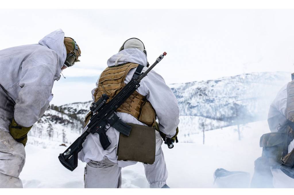 Militærmakt i nord_toppbilde