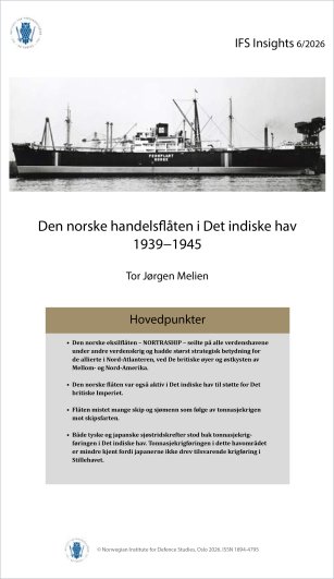 Forsiden av IFS Insights 6/2026