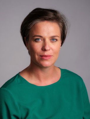 Kvinneportrett