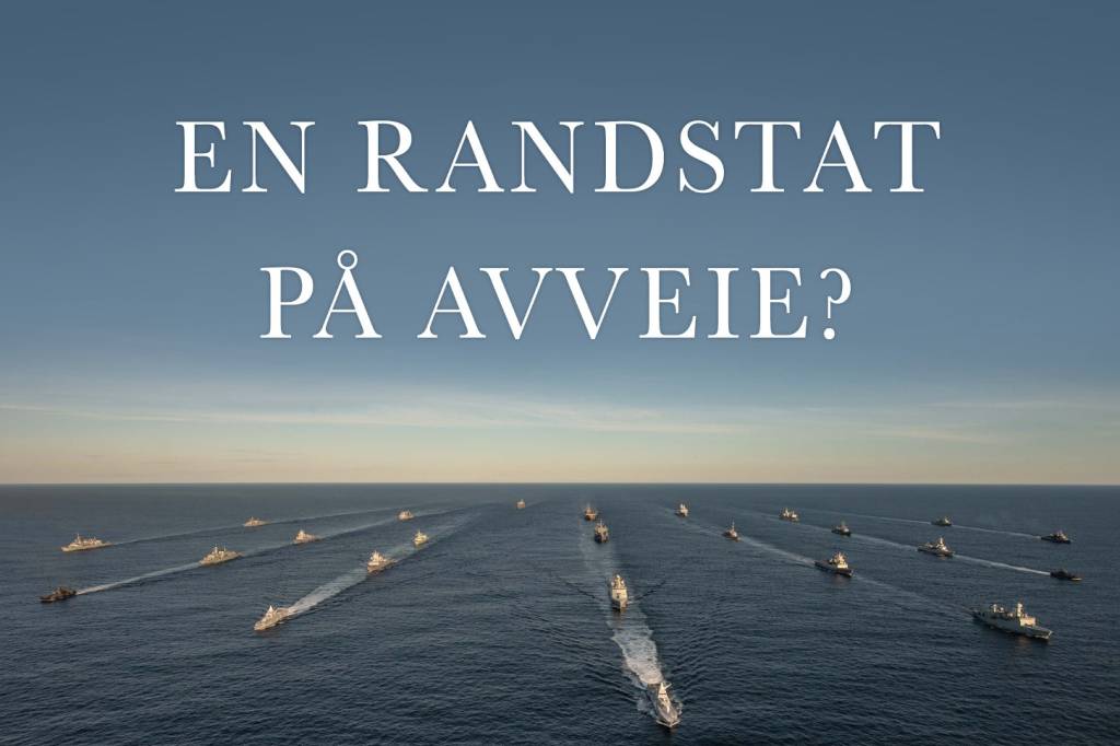 En randstat på avveie