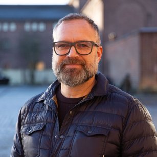 Professor Stian Kjeksrud, FHS Stabsskolen