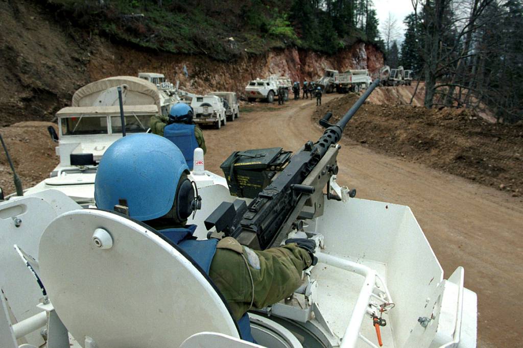 Balkan-bok toppbilde