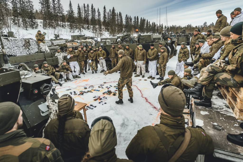 METOP-illustrasjonsbilde