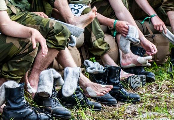 Forsvarets opptak - og seleksjon 2015