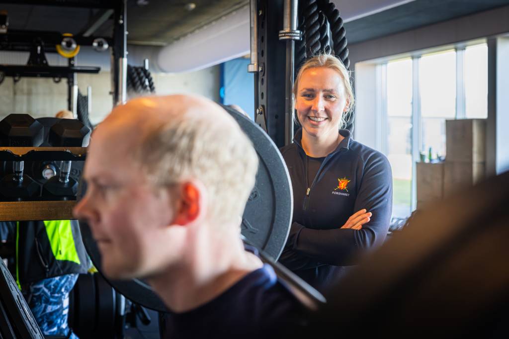 Idrettsbefal på LITS, Luftforsvarets idretts- og treningssenter