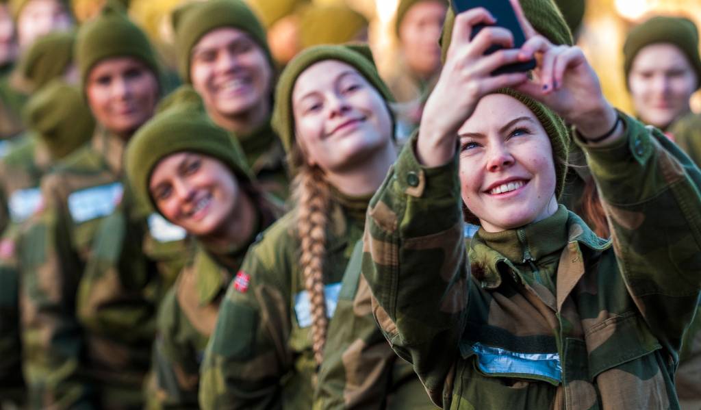 Luftforsvaret utdanningscamp ved Luftforsvarets skolesenter Kjevik.
Campen har fokus på rekruttering til førstegangstjeneste og teknisk utdanning i Luftforsvaret, spesielt blant jenter.