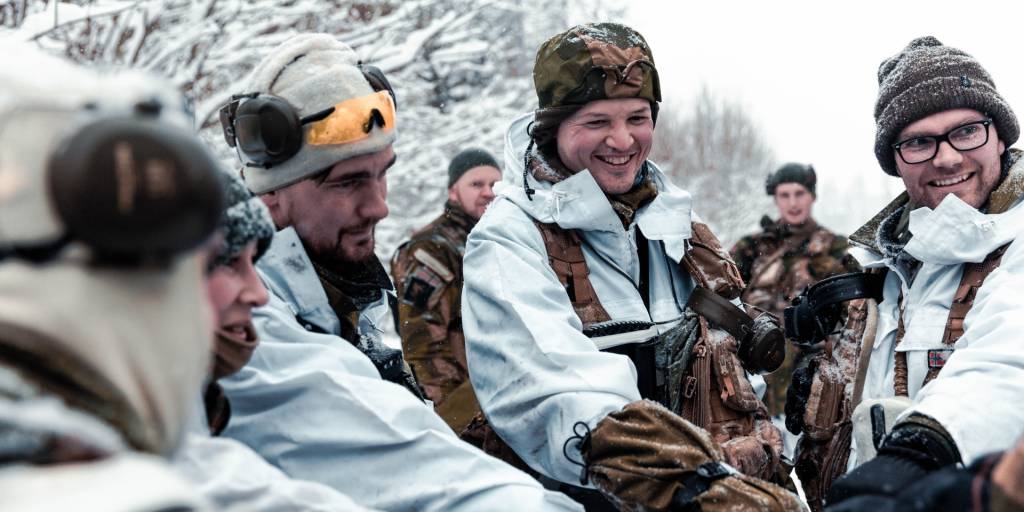 Nestlagførerkurs ved HV-05