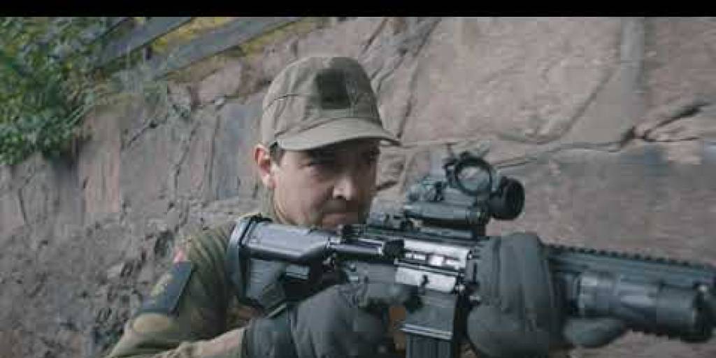 Heimevernet tar tilbake byen_Thumbnail