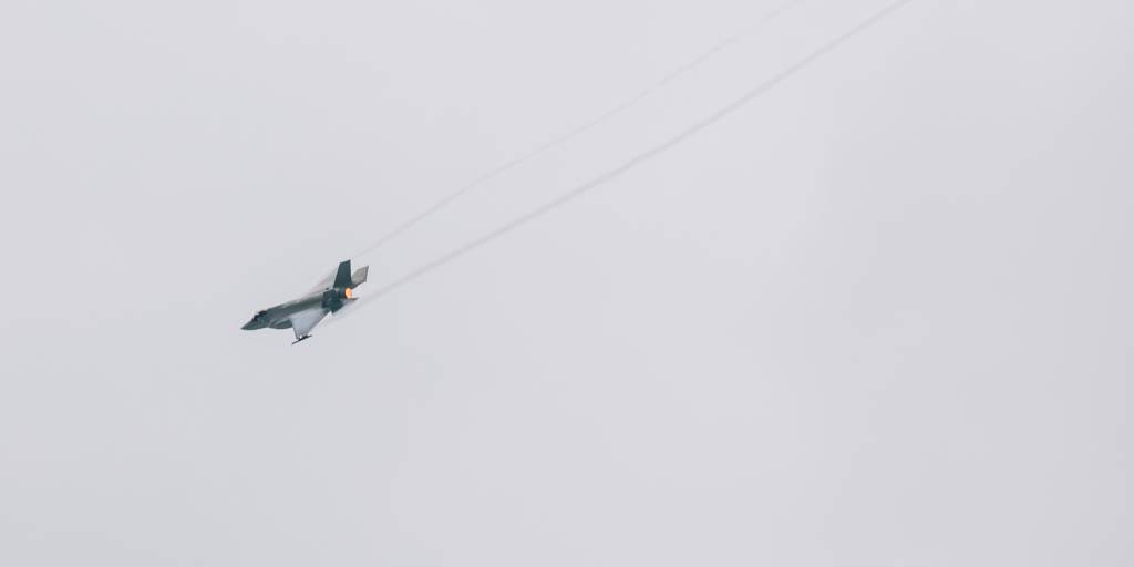 Torsdag 17.mars var det besøksdag for media og inviterte gjester i Rena leir, i anledning øvelse Brilliant Jump 22. 