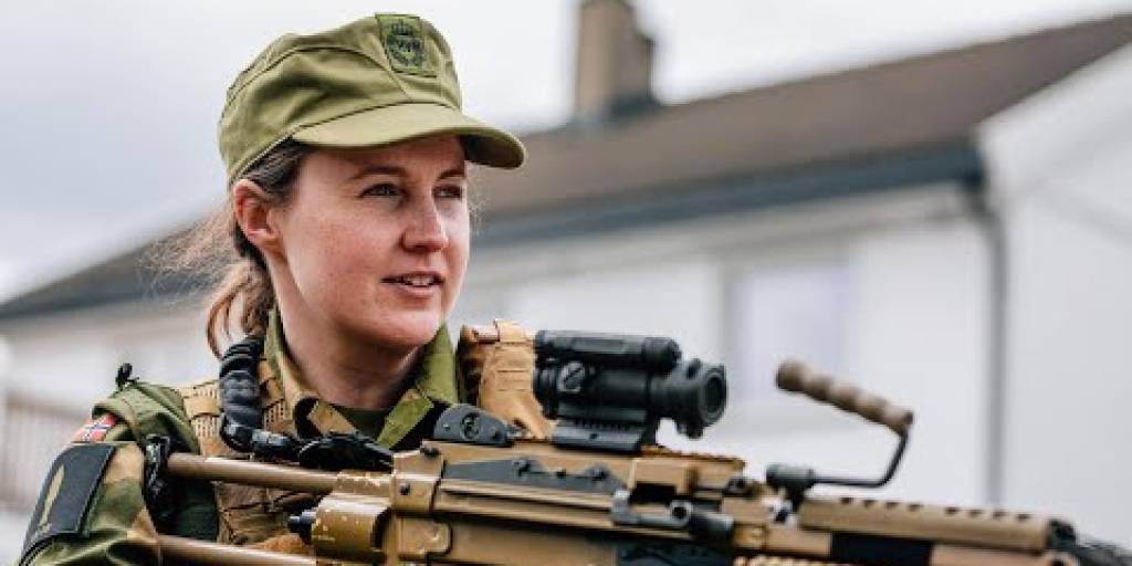 Heimevernet trener i byen_Thumbnail