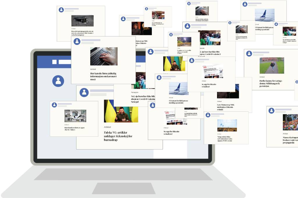 Coverbilde - Vi var naive starten